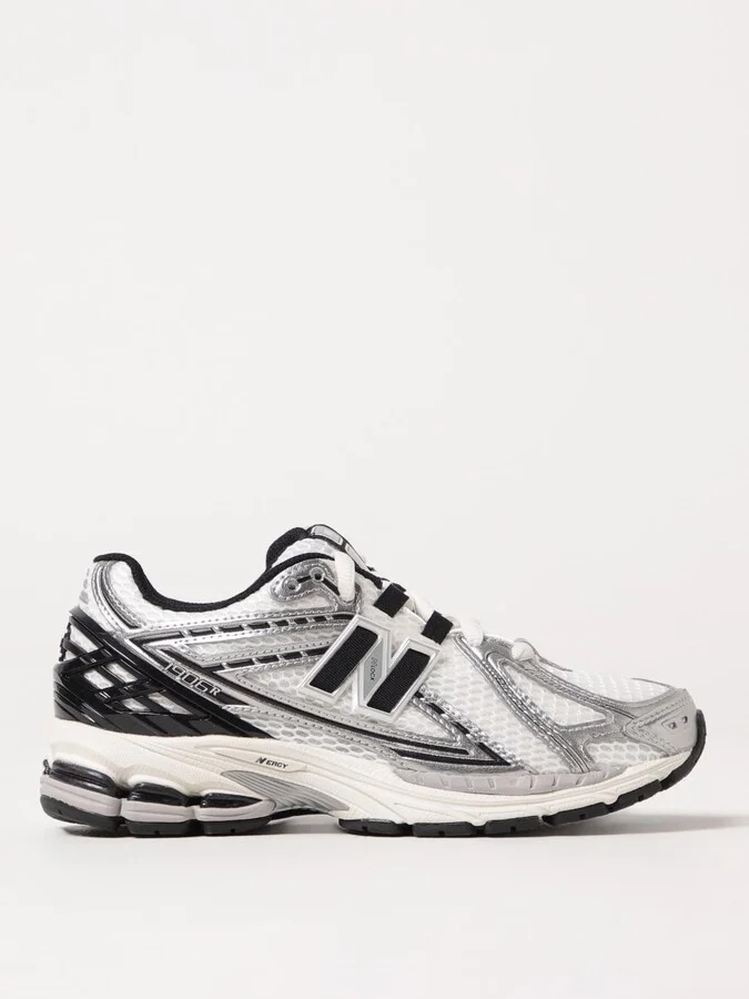 Sneakers NEW BALANCE Woman color White
