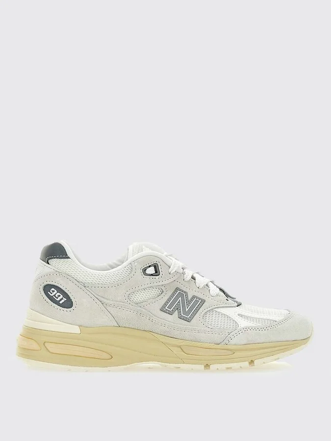 Sneakers NEW BALANCE Woman color White