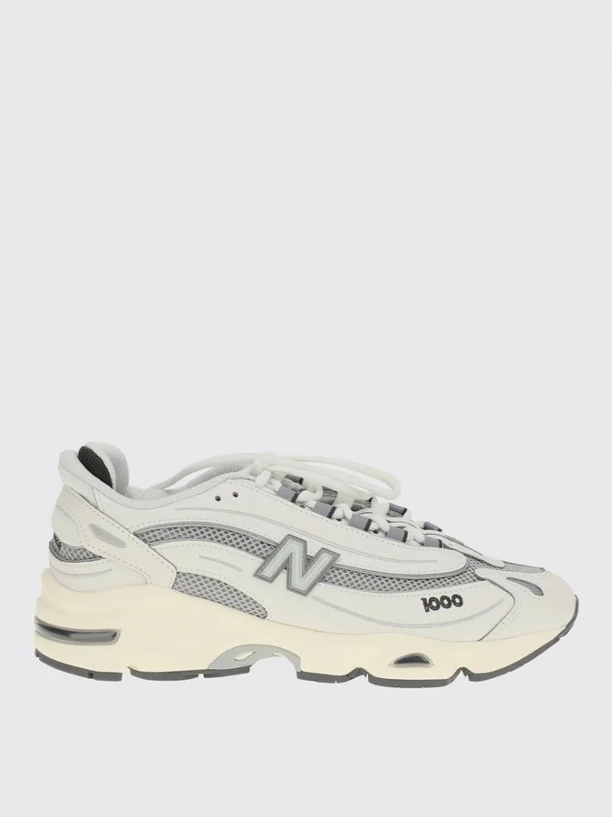 Sneakers NEW BALANCE Woman color White