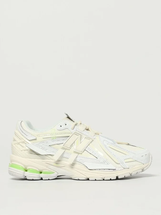 Sneakers NEW BALANCE Woman color White