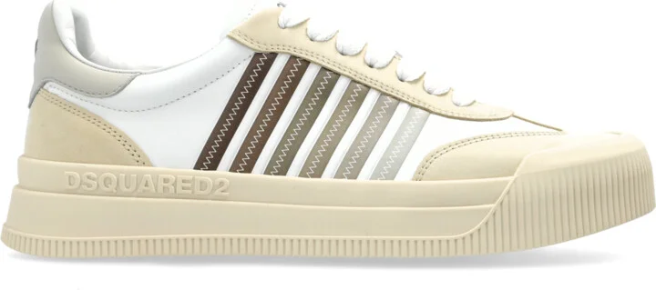 Sneakers New Jersey, , - White