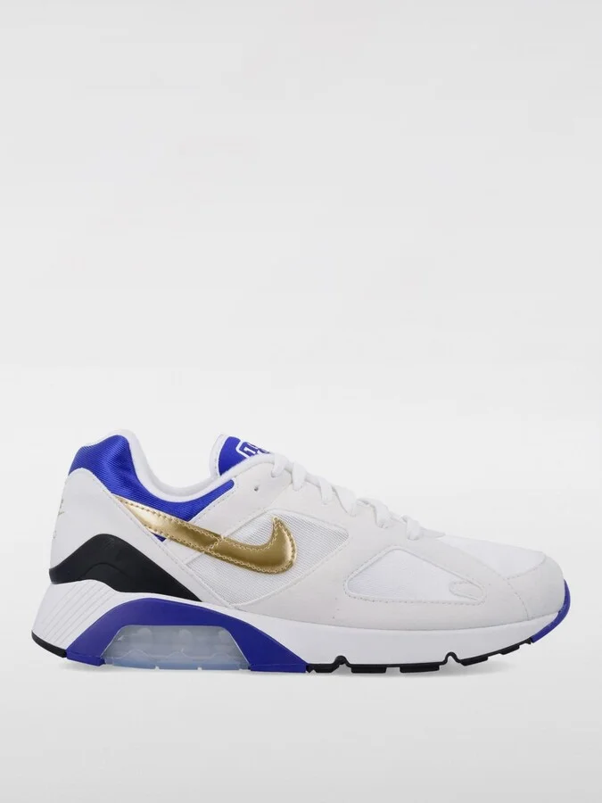 Sneakers NIKE Men color White