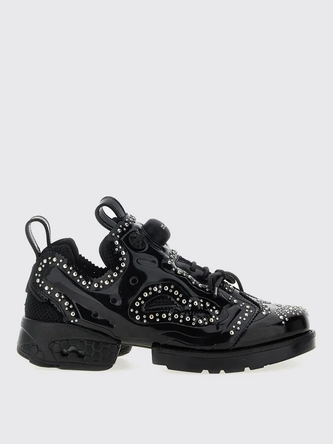 Sneakers NOIR KEI NINOMIYA Woman color Black