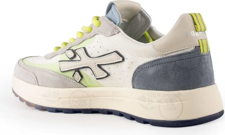 Sneakers Nous 7220 Grey - Image 2
