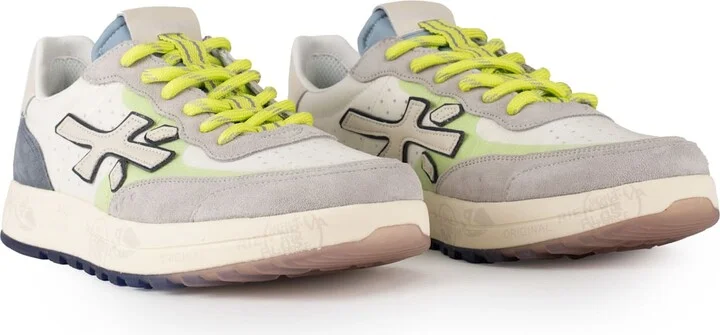Sneakers Nous 7220 Grey - Image 4