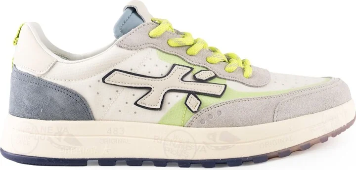 Sneakers Nous 7220 Grey