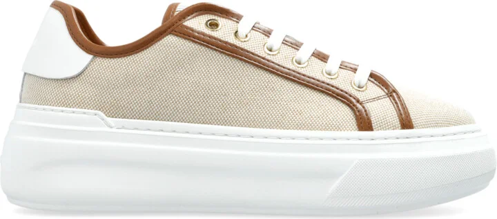 Sneakers Nuage, , - Cream