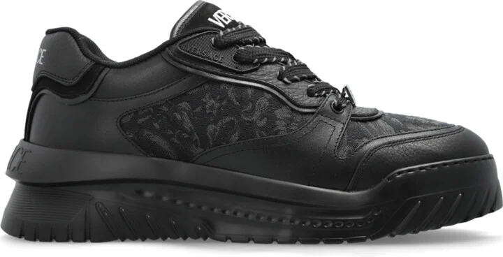 Sneakers Odissea, , - Black