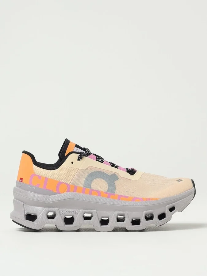 Sneakers ON RUNNING Woman color Beige