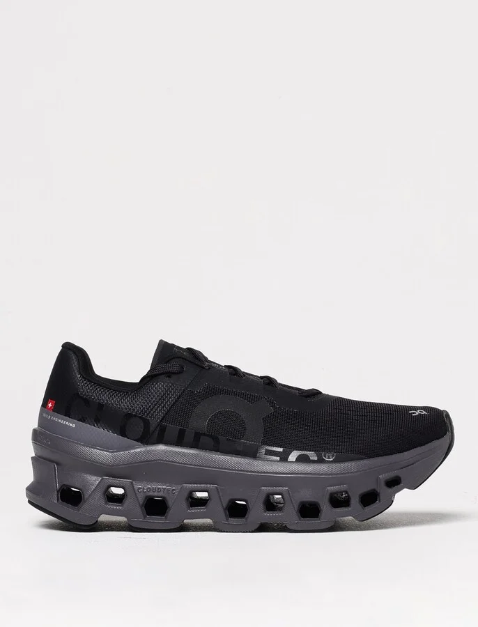 Sneakers ON RUNNING Woman color Black