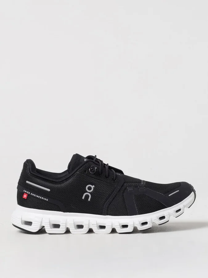 Sneakers ON RUNNING Woman color Black