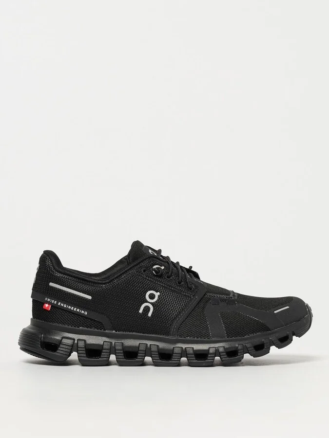 Sneakers ON RUNNING Woman color Black