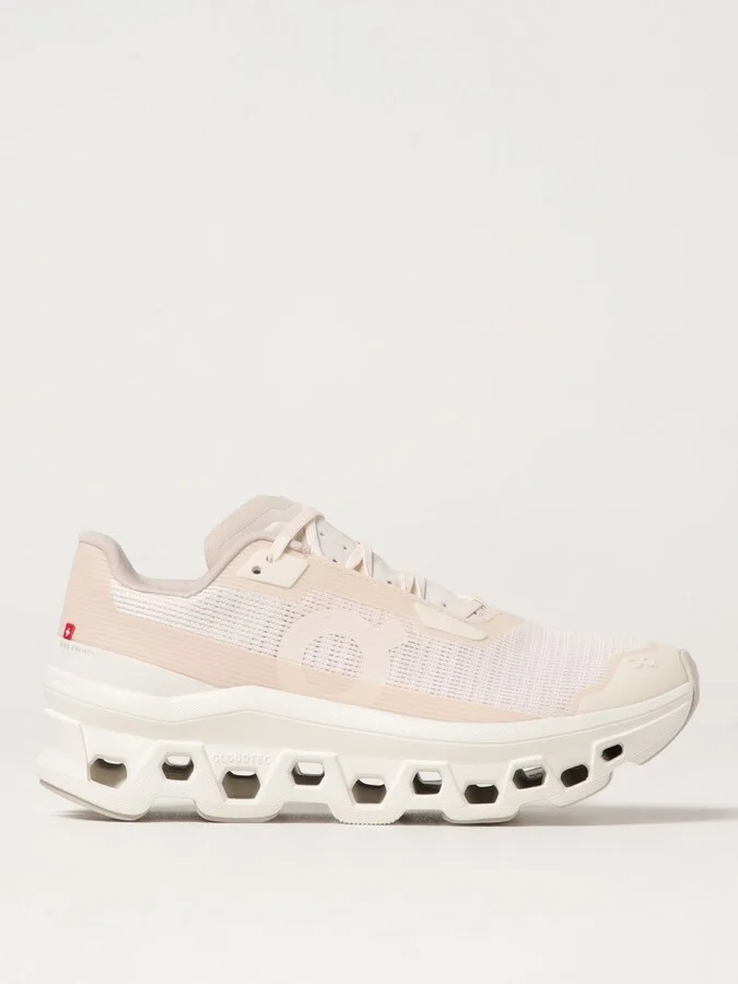 Sneakers ON RUNNING Woman color Pink