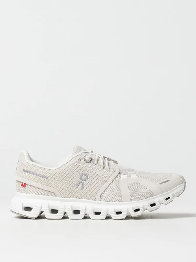 Sneakers ON RUNNING Woman color Pink