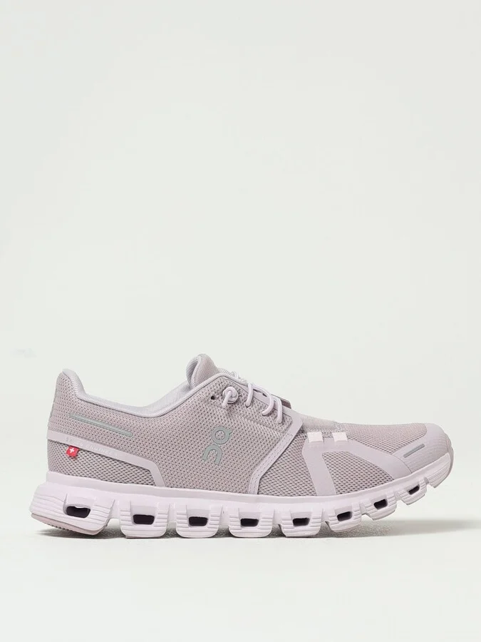 Sneakers ON RUNNING Woman color Pink