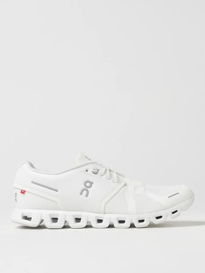 Sneakers ON RUNNING Woman color White