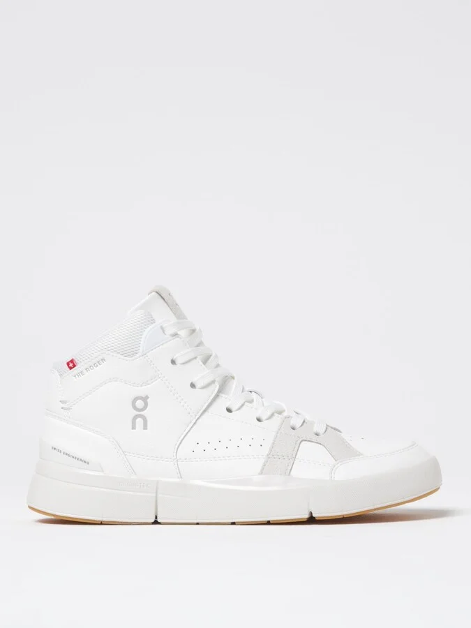 Sneakers ON RUNNING Woman color White