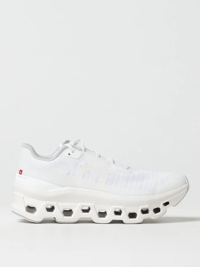 Sneakers ON RUNNING Woman color White