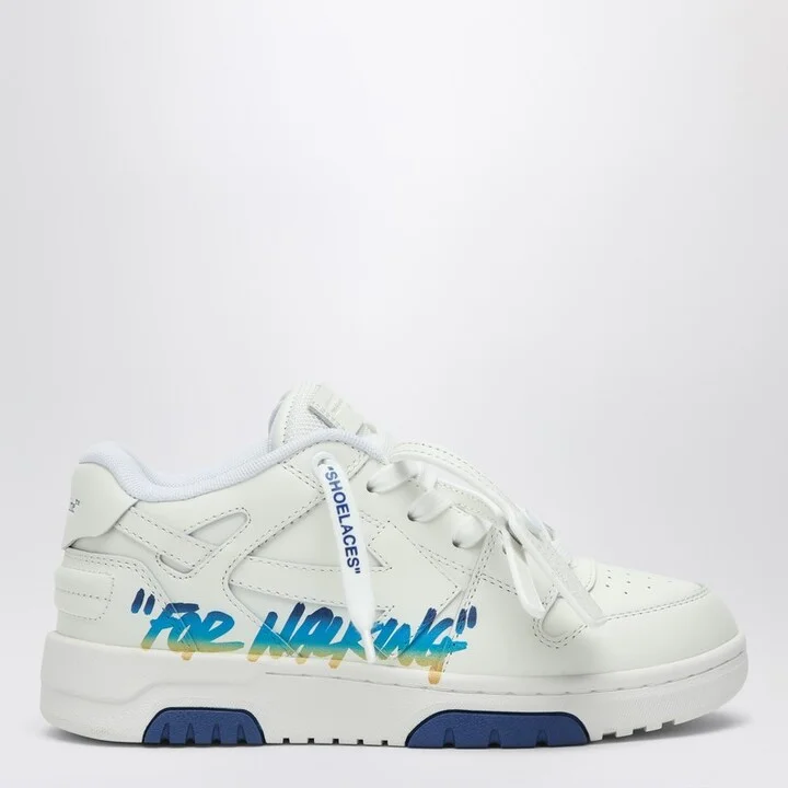 Sneakers Out Of Office For Walking