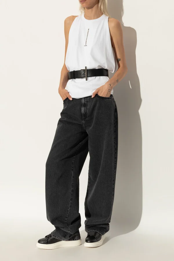 Sneakers Oversized, , - Black - Image 2