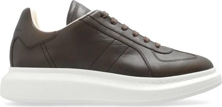 Sneakers Oversized, , - Brown