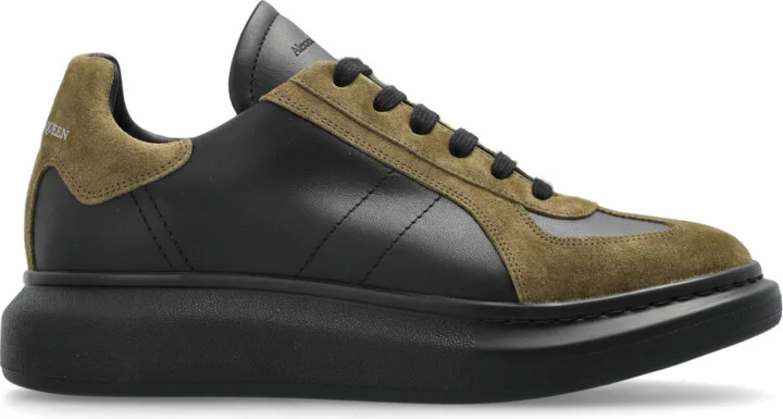 Sneakers Oversized, , - Green