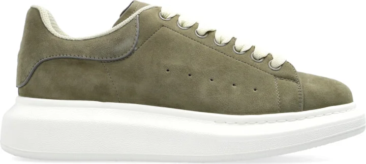 Sneakers Oversized, , - Green