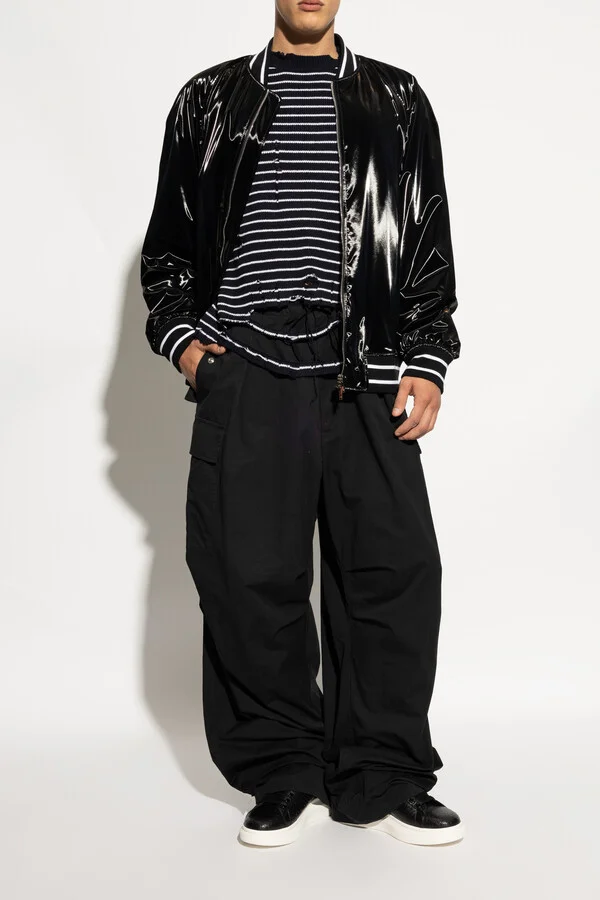 Sneakers Oversized Retro, , - Black - Image 2