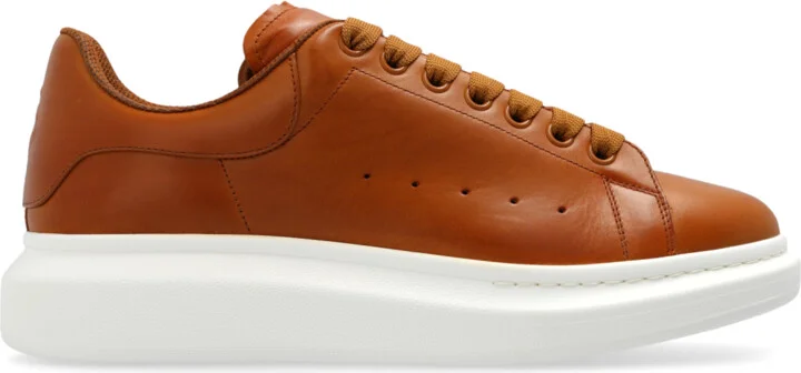 Sneakers Oversized Retro, , - Brown