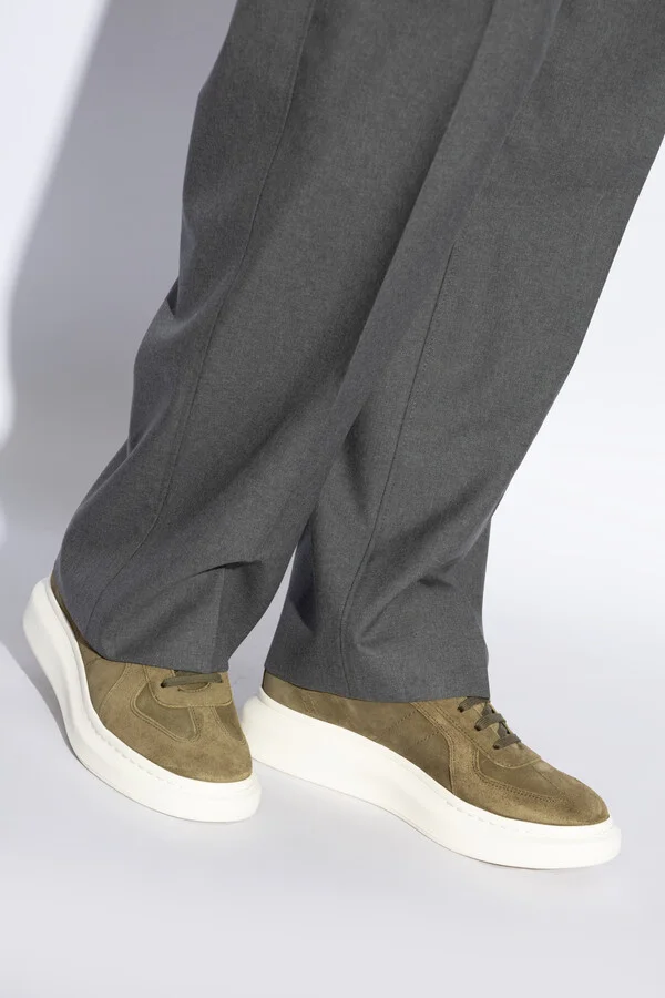 Sneakers Oversized Retro, , - Green - Image 2