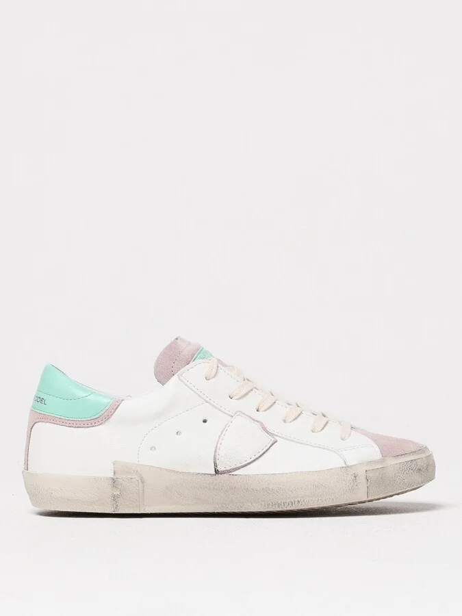 Sneakers PHILIPPE MODEL Men color White