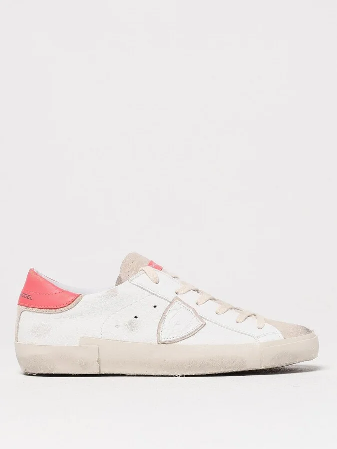 Sneakers PHILIPPE MODEL Men color White