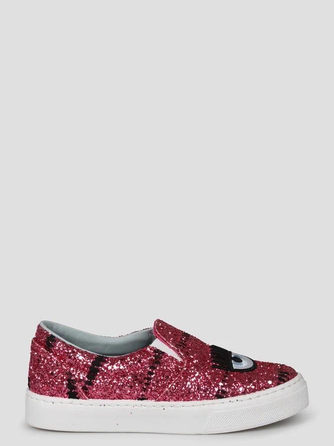 Sneakers Pink & Purple