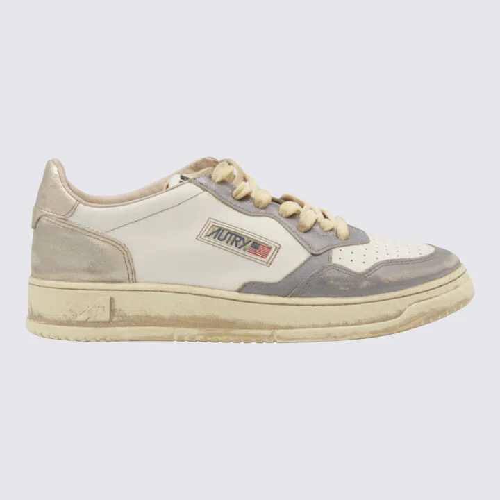 Sneakers Platinum/Silver