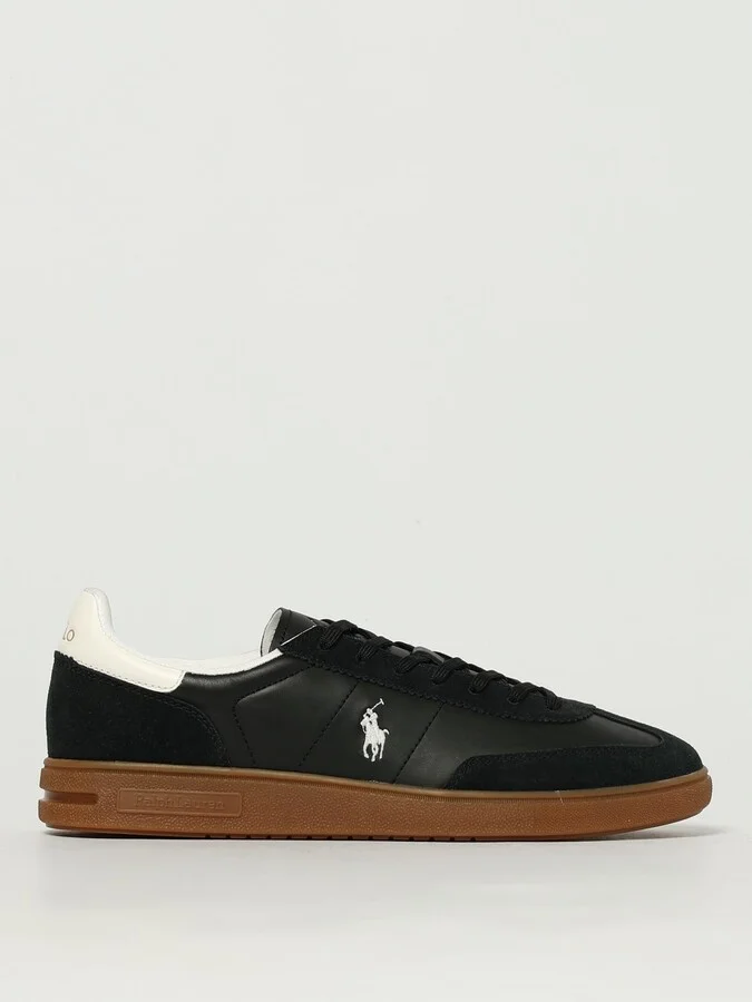 Sneakers POLO RALPH LAUREN Men color Black
