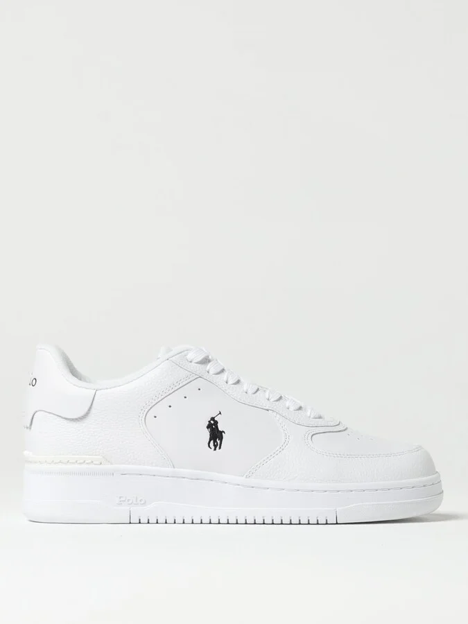 Sneakers POLO RALPH LAUREN Men color White