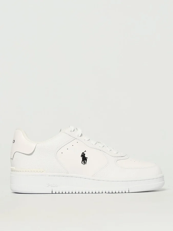 Sneakers POLO RALPH LAUREN Men color White