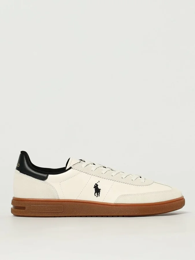Sneakers POLO RALPH LAUREN Men color White