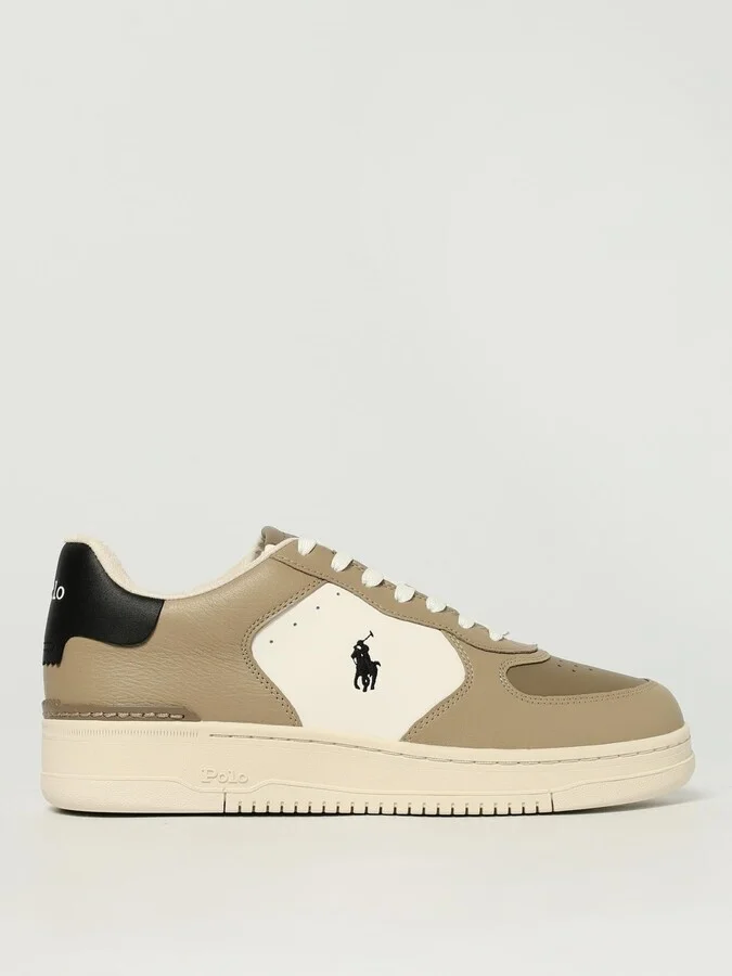 Sneakers POLO RALPH LAUREN Men color White