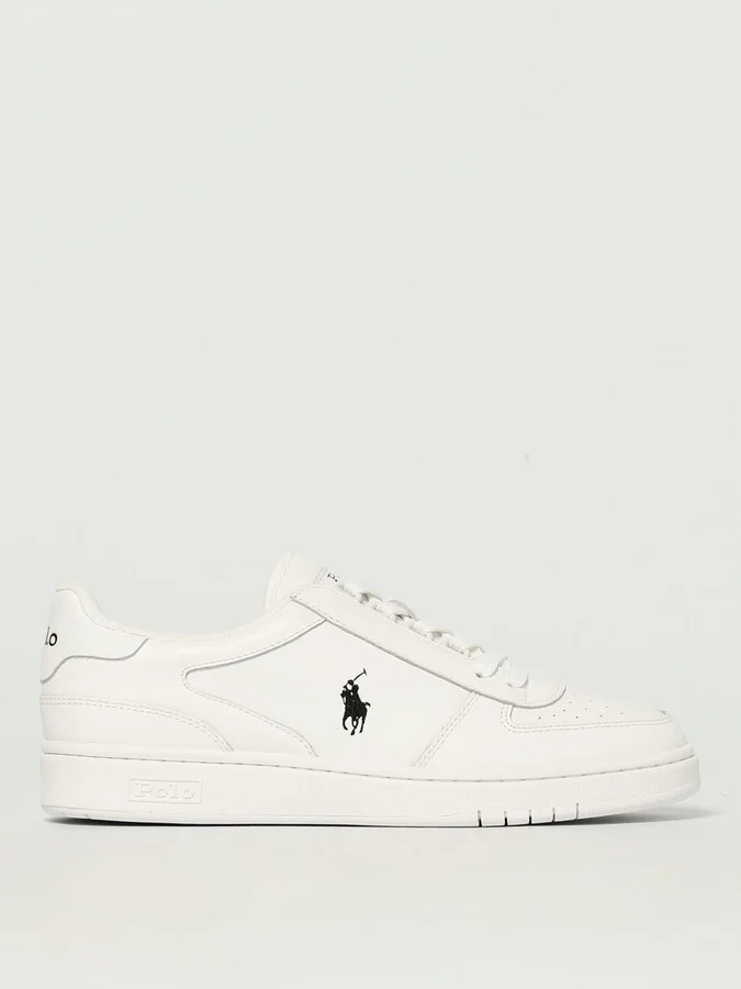 Sneakers POLO RALPH LAUREN Men color White