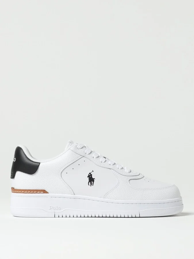 Sneakers POLO RALPH LAUREN Men color White
