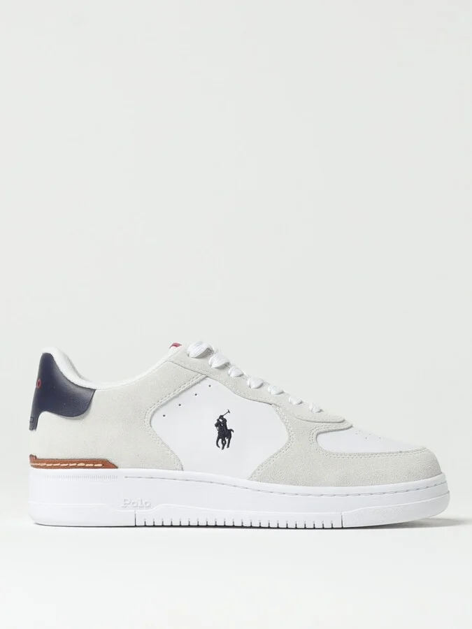 Sneakers POLO RALPH LAUREN Men color White