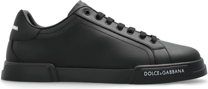 Sneakers Portofino, , - Black