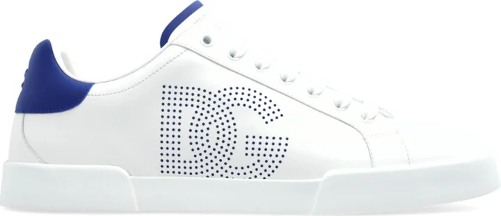 Sneakers Portofino, , - White