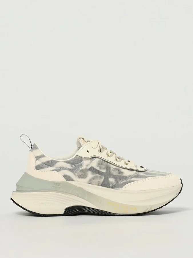 Sneakers PREMIATA Woman color Ice