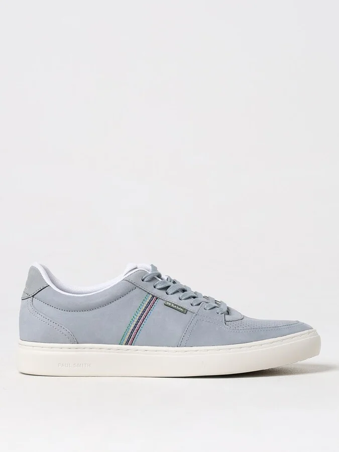 Sneakers PS PAUL SMITH Men color Gnawed Blue