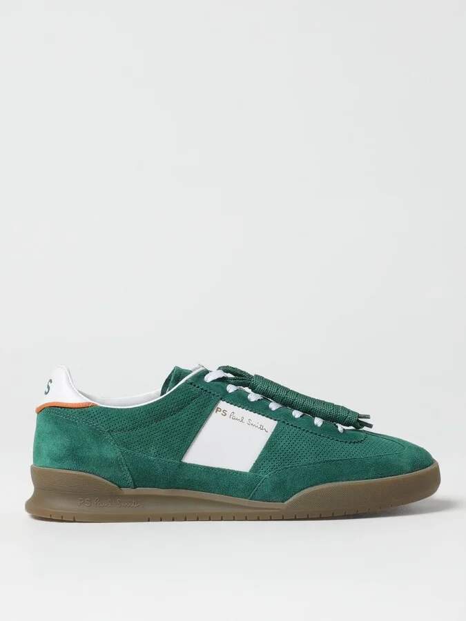 Sneakers PS PAUL SMITH Men color Green