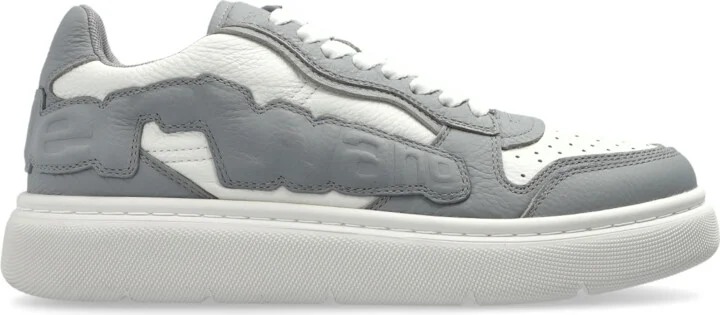 Sneakers Puff Low Top, , - Grey