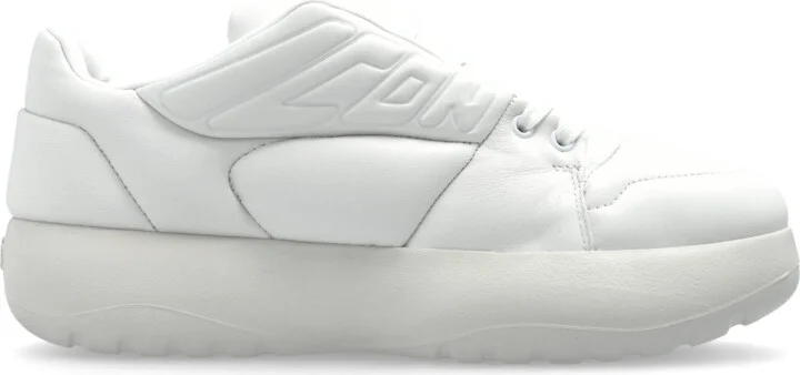 Sneakers Puffer, , - White