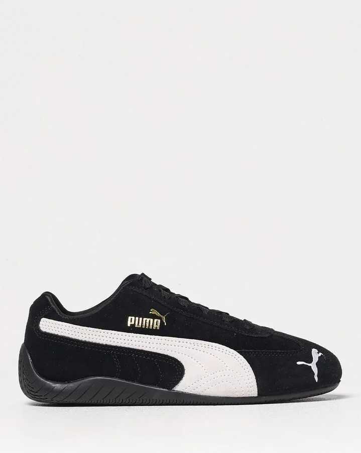 Sneakers PUMA Woman color Black